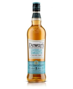 Dewar's Caribbean 8YO 0,7l Bacardi