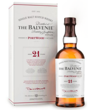 Balvenie 21YO 0,7l MC CEDC