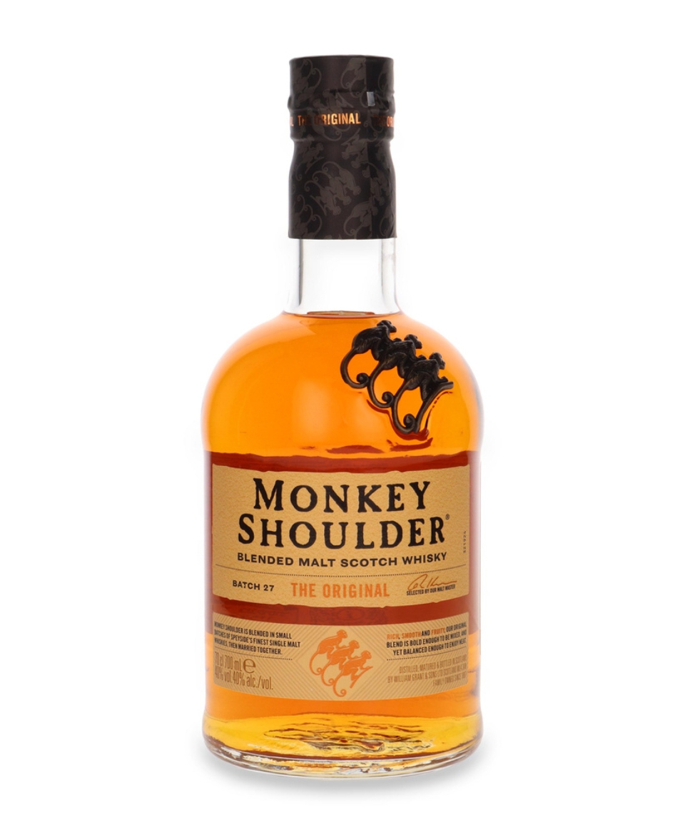 Monkey Shoulder 0,7l