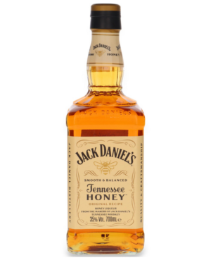Jack Daniel's Honey 0,7l Brown