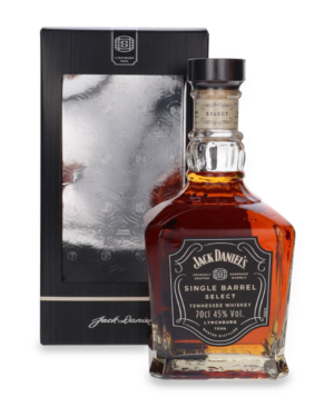 Jack Daniel's Single Barrel Select 0,7l 45% Brown