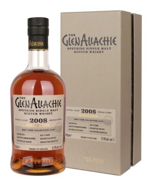 Glenallachie 2008 Single Cask 0,7l