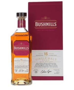 Bushmills Malt 16YO 0,7l United