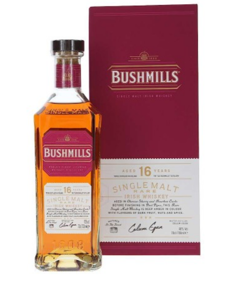 Bushmills Malt 16YO 0,7l United