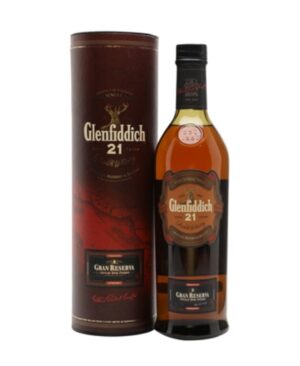 Glenfiddich 21YO 0,7l