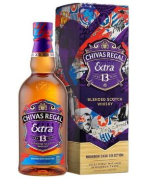 Chivas Extra 13YO Burbon Cask 0,7l /W/ Wyborowa