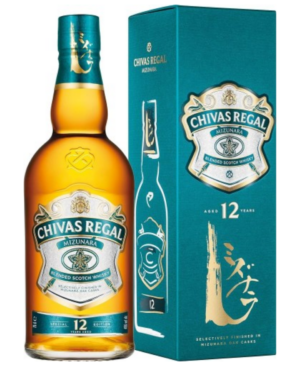 Chivas Mizunara 0,7l Wyborowa