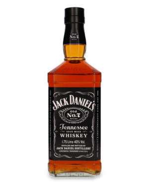 Jack Daniel's 1,75l Brown