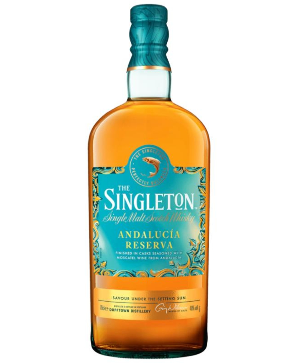 Singleton Andalucia 0,7l