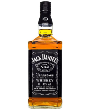 Jack Daniel's 1l promo Brown