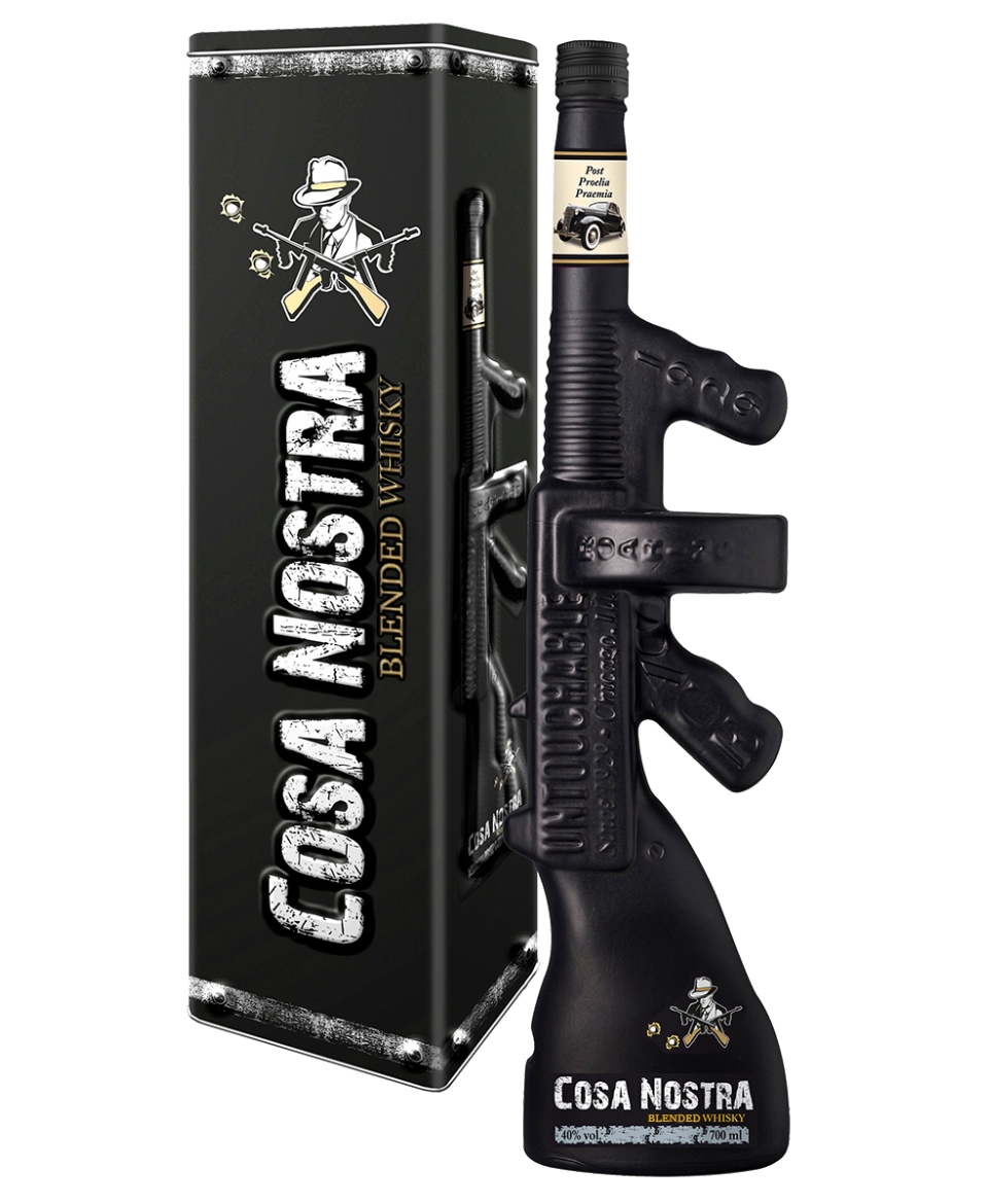 Cosa Nostra 0,7l Bartex