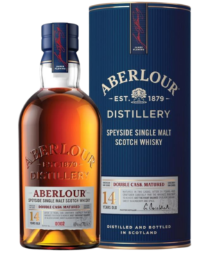 Aberlour 14YO 0,7l Wyborowa
