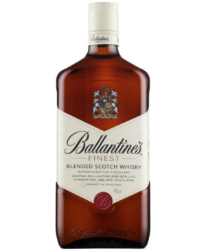 Ballantine's 0,7l promo (Finest)