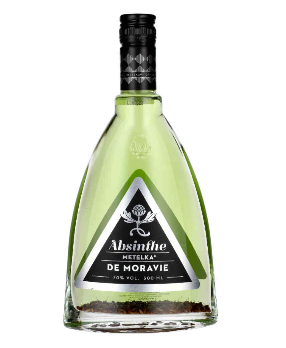 Absynt Jelinek De Moravie 0,5l 70% Pinot