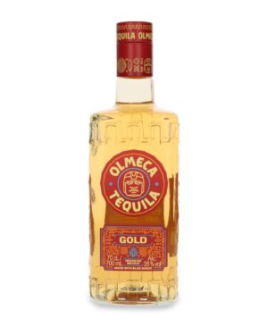 Tequila Olmeca Gold 0,75l