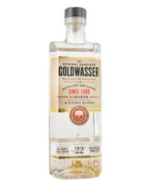 Goldwasser Danzinger 0,7l