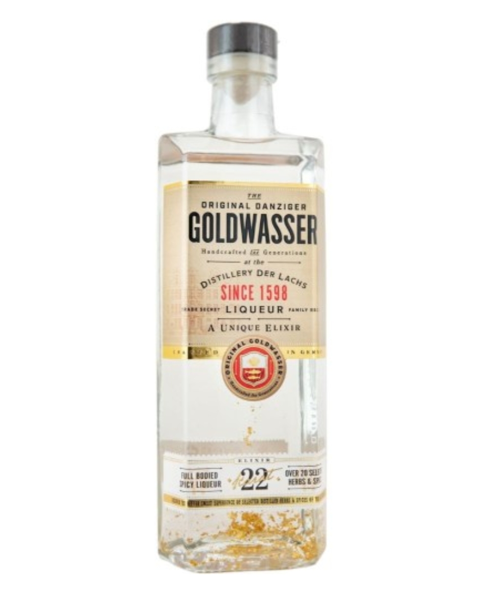 Goldwasser Danzinger 0,7l