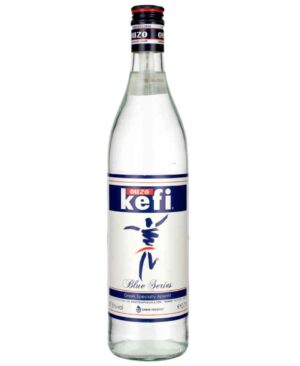 Ouzo Kefi Blue Series 0,7l