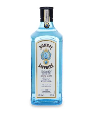 Gin Bombay Sapphire 0,7l