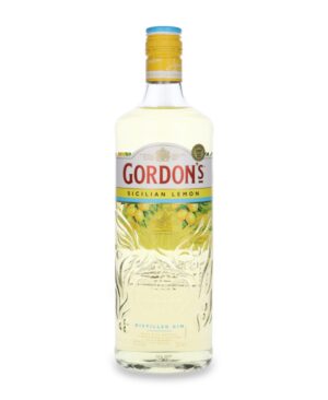 Gin Gordon's Sicilian Lemon 0,7l