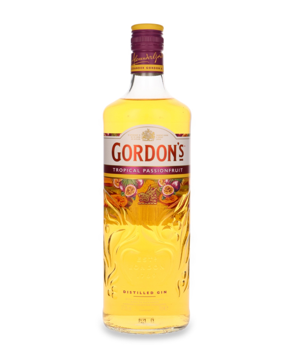 Gin Gordon's Tropical Passion 0,7l