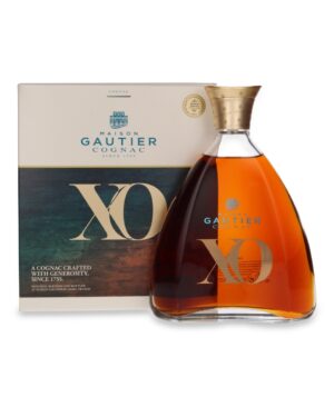 Cognac Gautier XO 0,7l