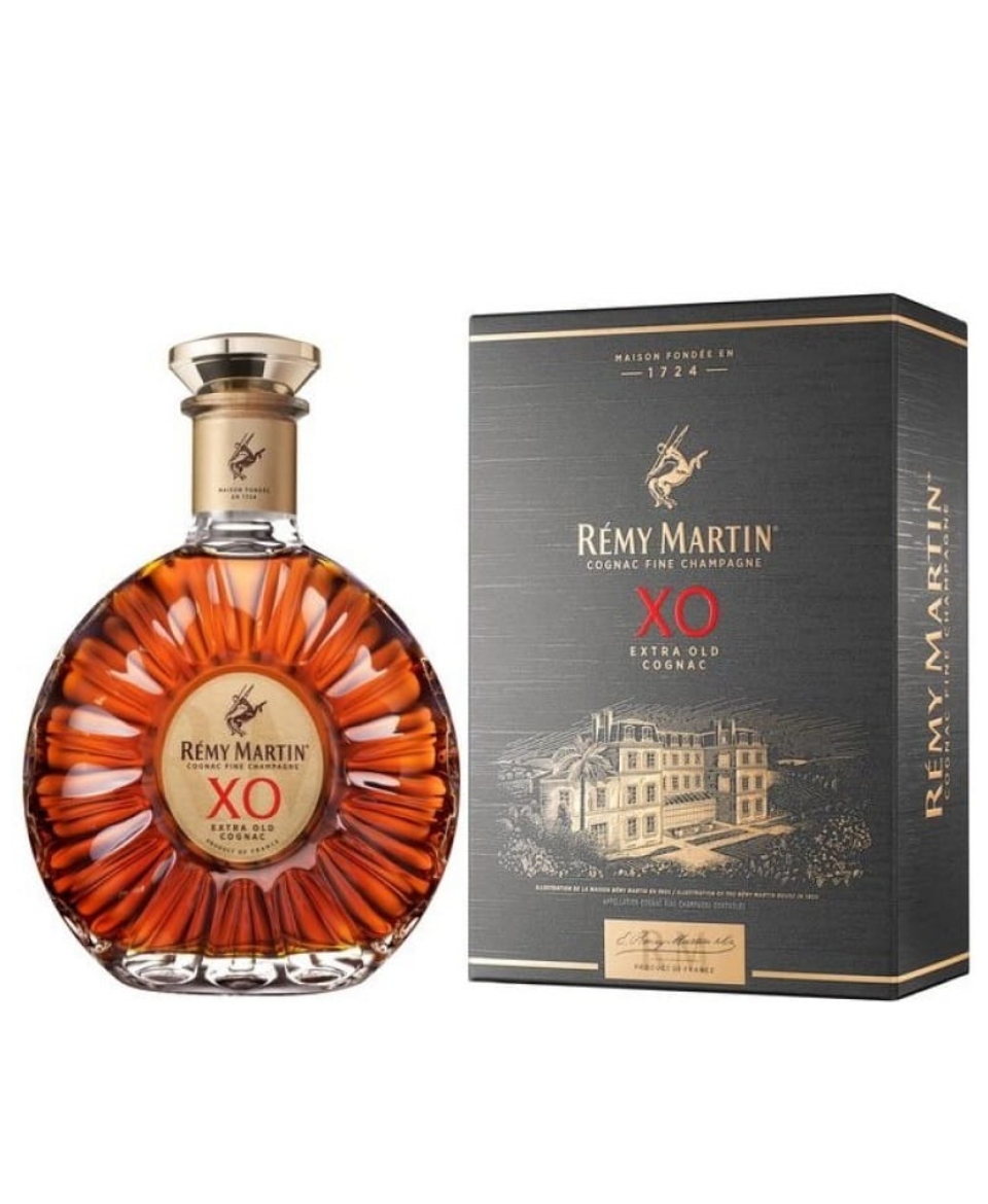 Cognac Remy Martin XO 0,7l