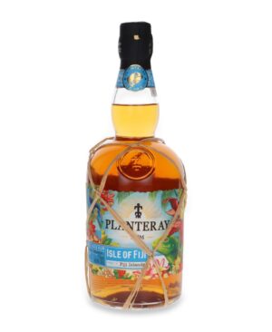 Rum Plantation Isle Of Fiji 0,7l