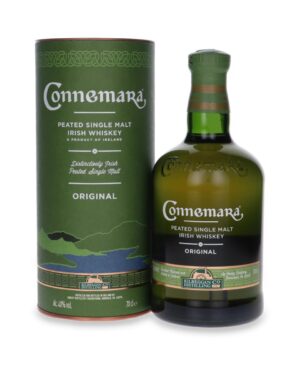 Connemara 0,7l+Tuba