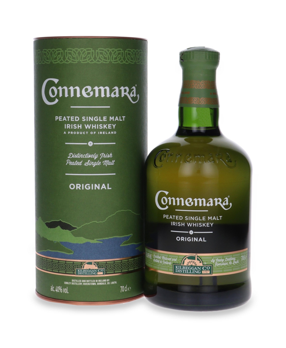 Connemara 0,7l+Tuba