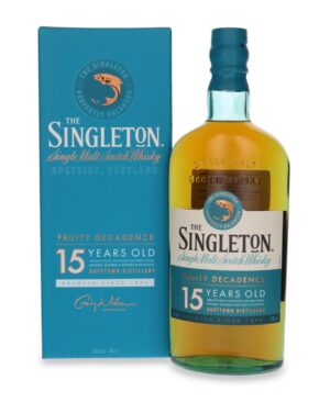 Singleton of Dufftown 15YO 0,7l