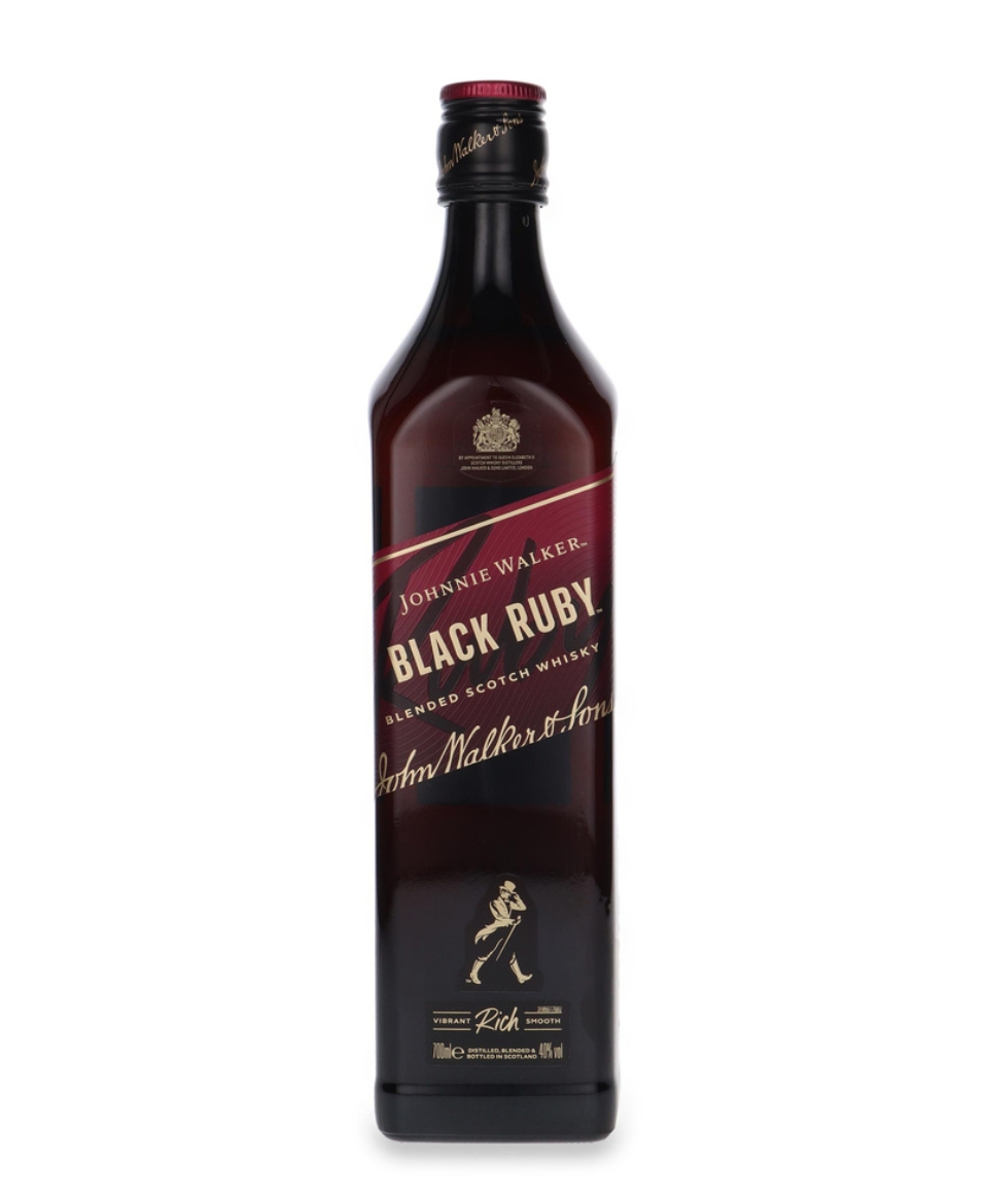 Johnnie Walker Black Ruby 0,7l