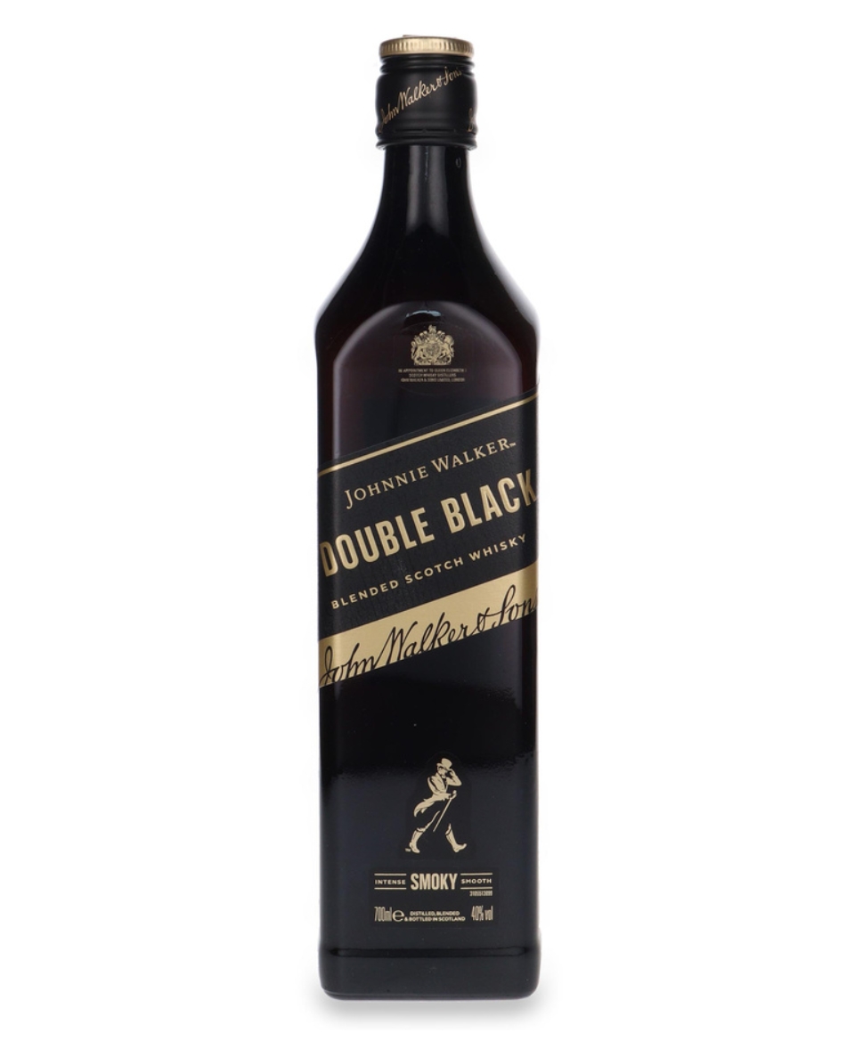 Johnnie Walker Double Black 0,7l