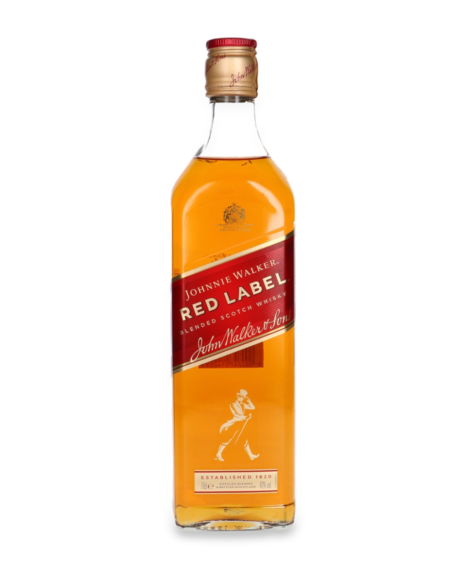 Johnnie Walker Red 0,7l