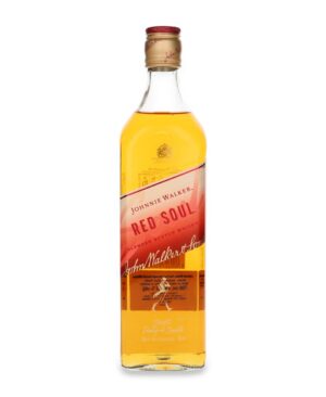 Johnnie Walker Red Soul 0,7l