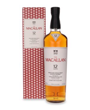 Macallan 12YO Double Cask 0,7l