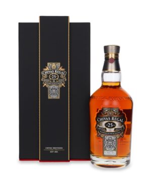 Chivas Regal 25YO 0,7l