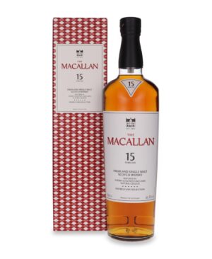 Macallan 15YO Double Cask 0,7l