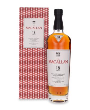 Macallan 18YO Double Cask 0,7l