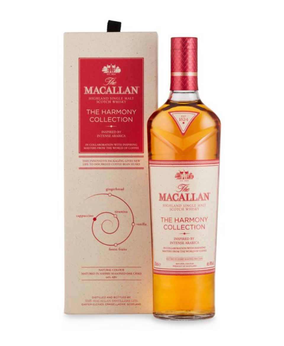Macallan Harmony Collection Arabica 0,7l (2022)