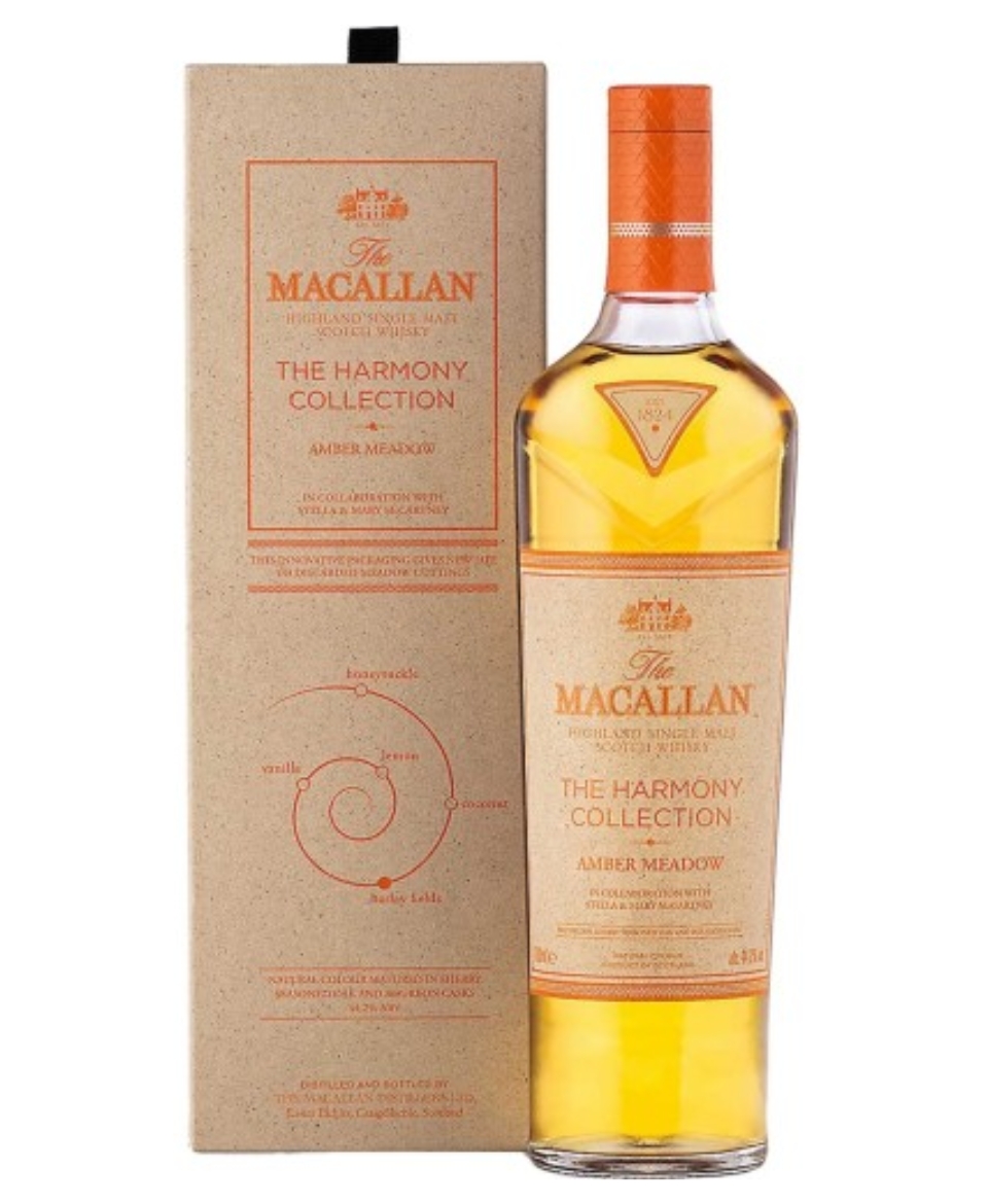 Macallan Harmony Collection Amber 0,7l (2023)