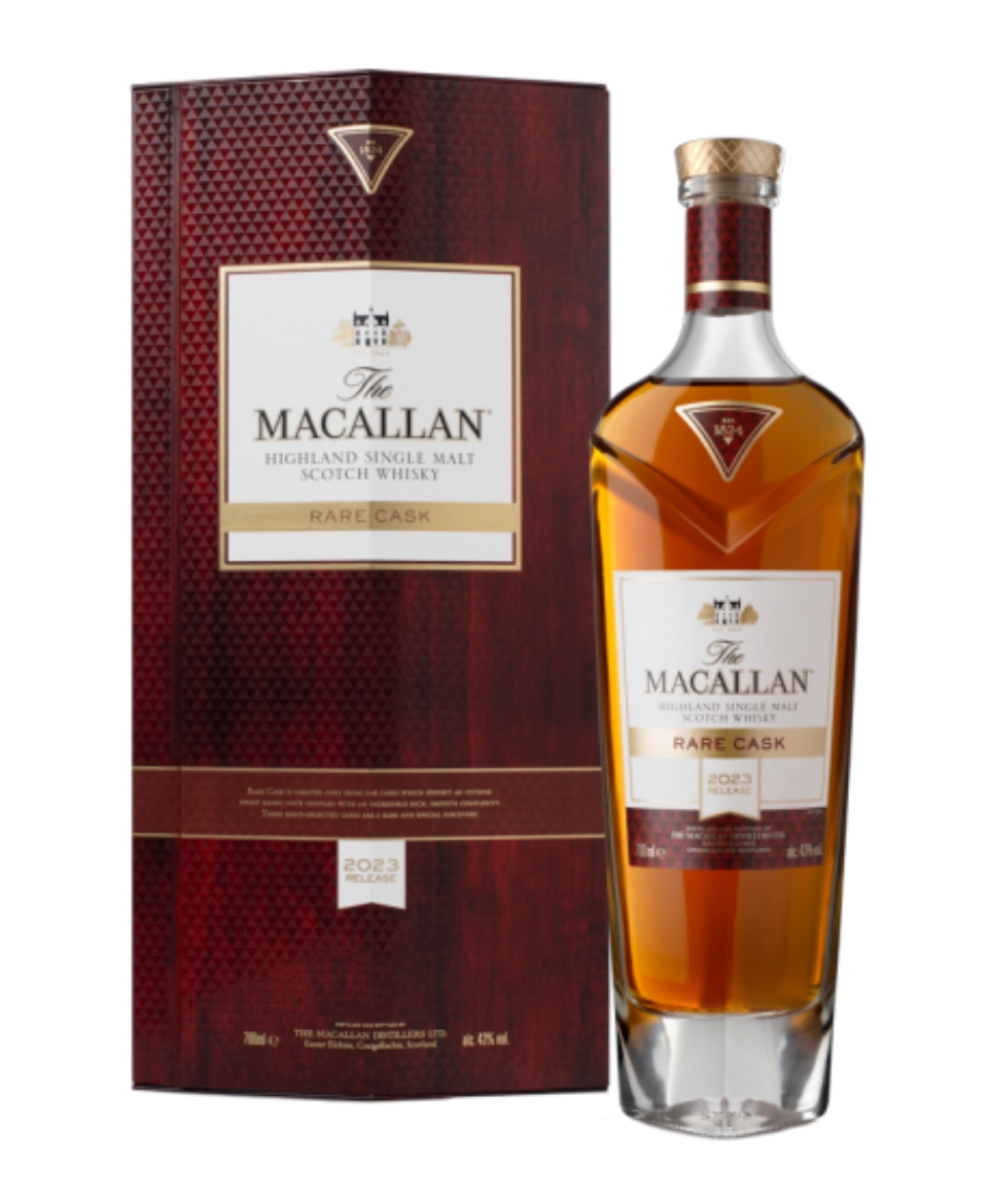 Macallan Rare Cask 0,7l (2023)