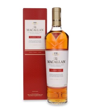 Macallan Classic Cut 0,7l (2024, 52,4%)