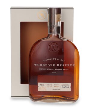 Woodford Reserve 0,7l promo