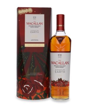 Macallan A Night On Earth Jerez 0,7l