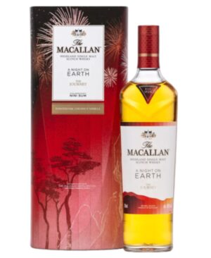 Macallan A Night On Earth 0,7l (2023)