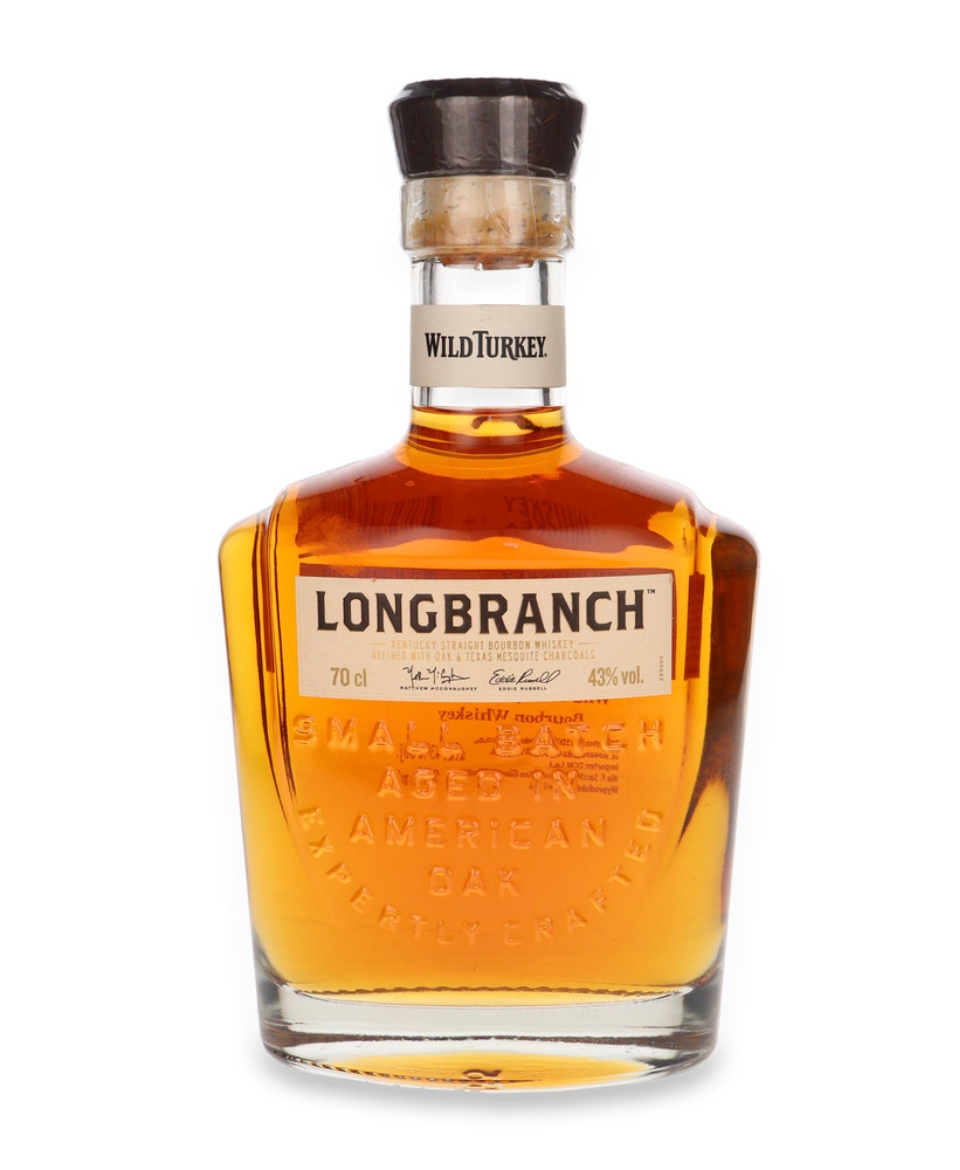 Wild Turkey Longbranch 0,7l