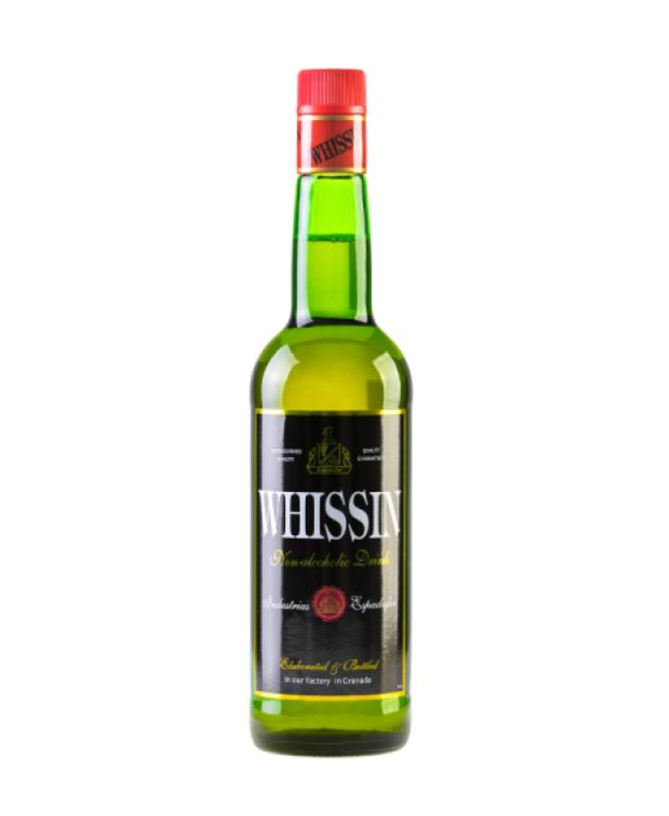 Whissin 0% 0,7l