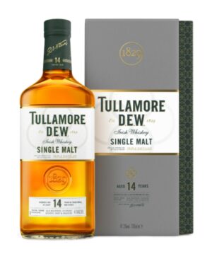 Tullamore Dew 14YO 0,7l 41,3%
