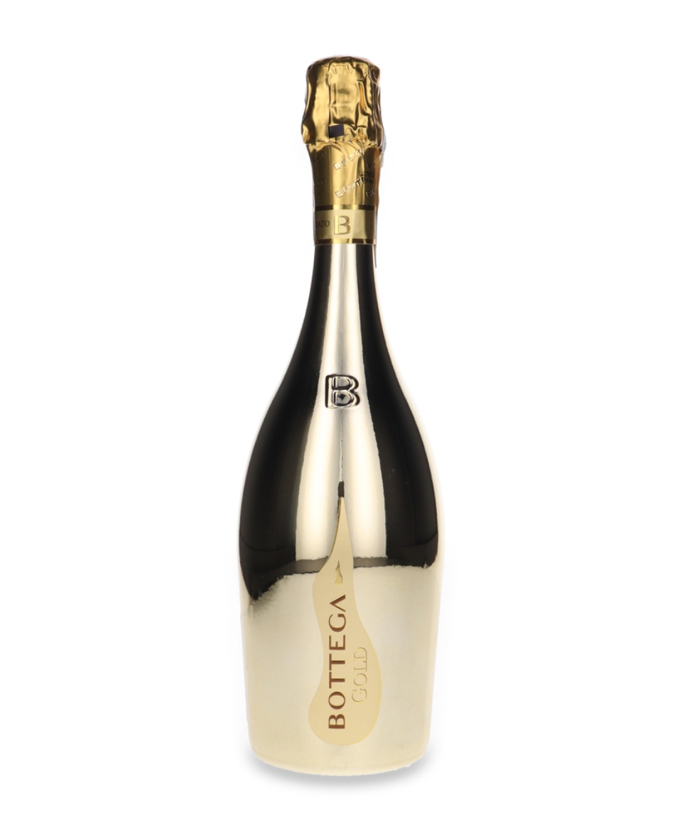 Bottega Gold Prosecco Spumante DOC 0,75l